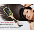 Smart Electronic Brush Straightening Brush with Negative Ion